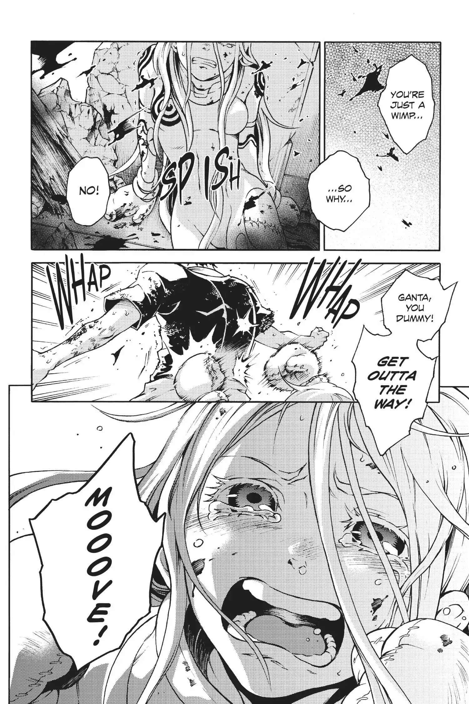 Deadman Wonderland Chapter 19 image 30